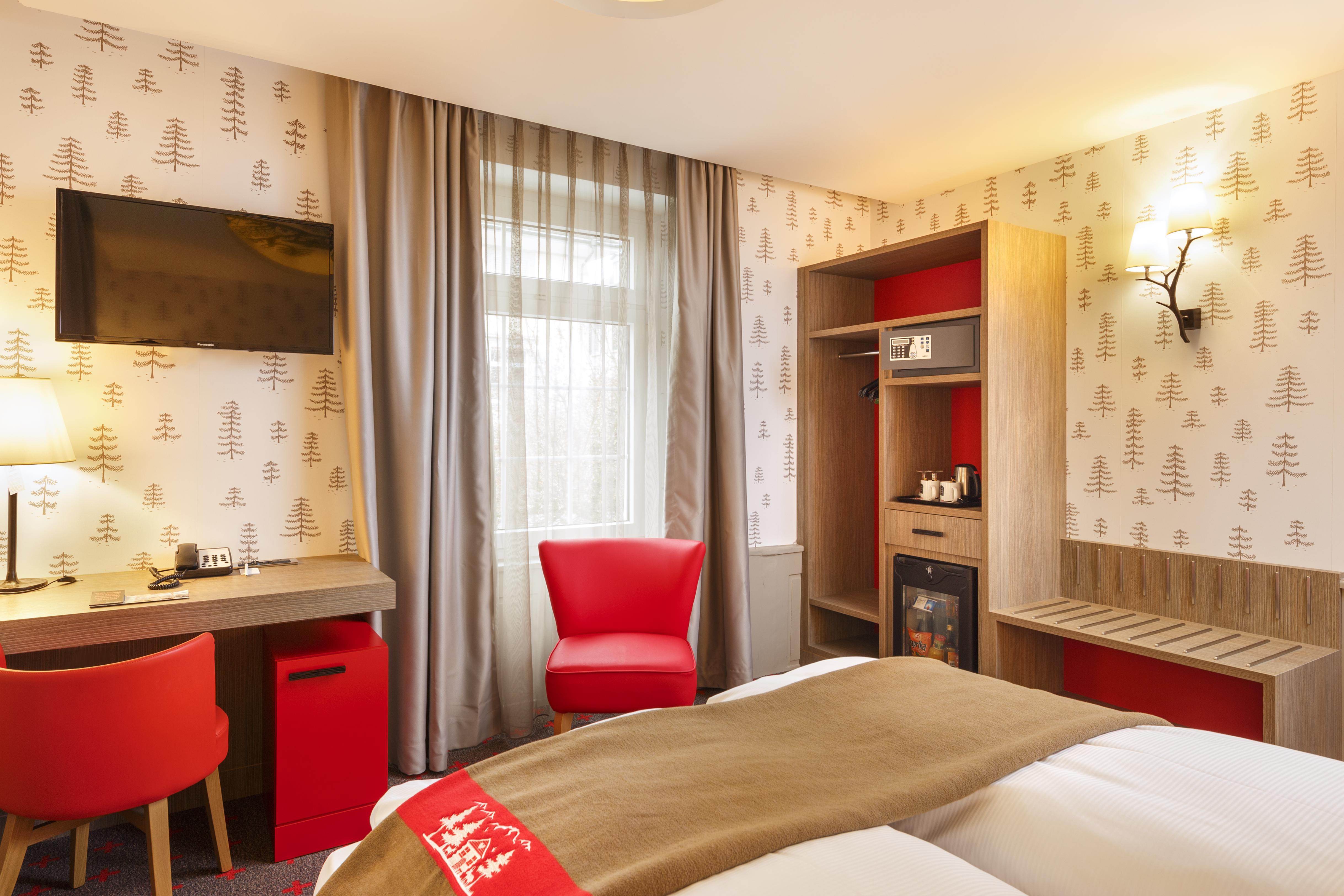 Hotel Swiss Night By Fassbind Zürich