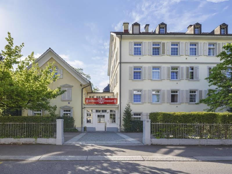 Swiss Night By Fassbind Hotel Zürich