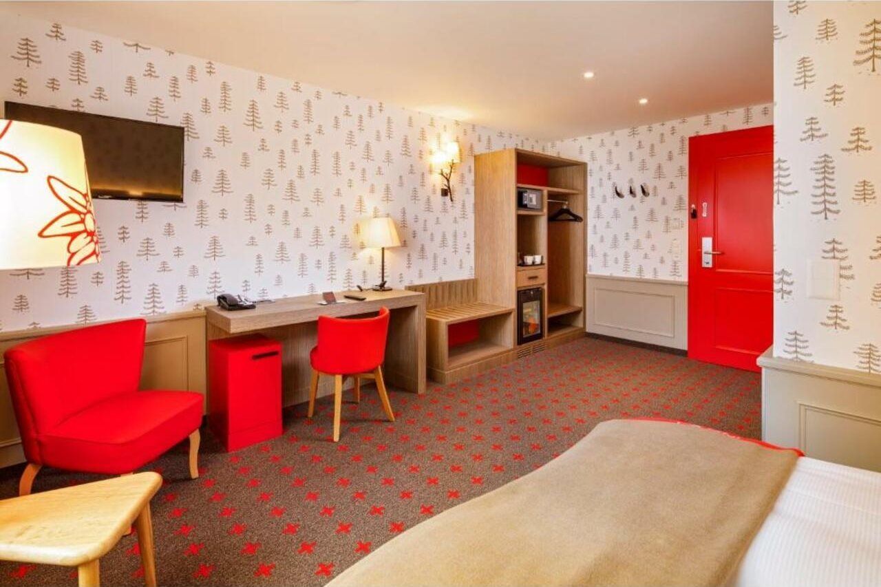 Hotel Swiss Night By Fassbind Zürich